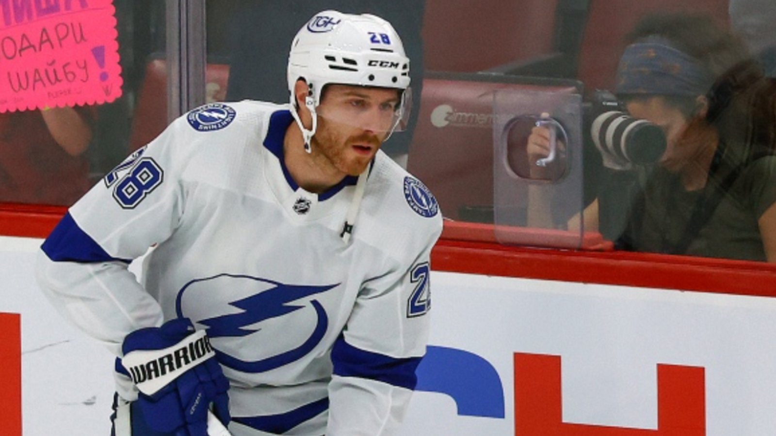Ian Cole responds to allegations of sexual assault.