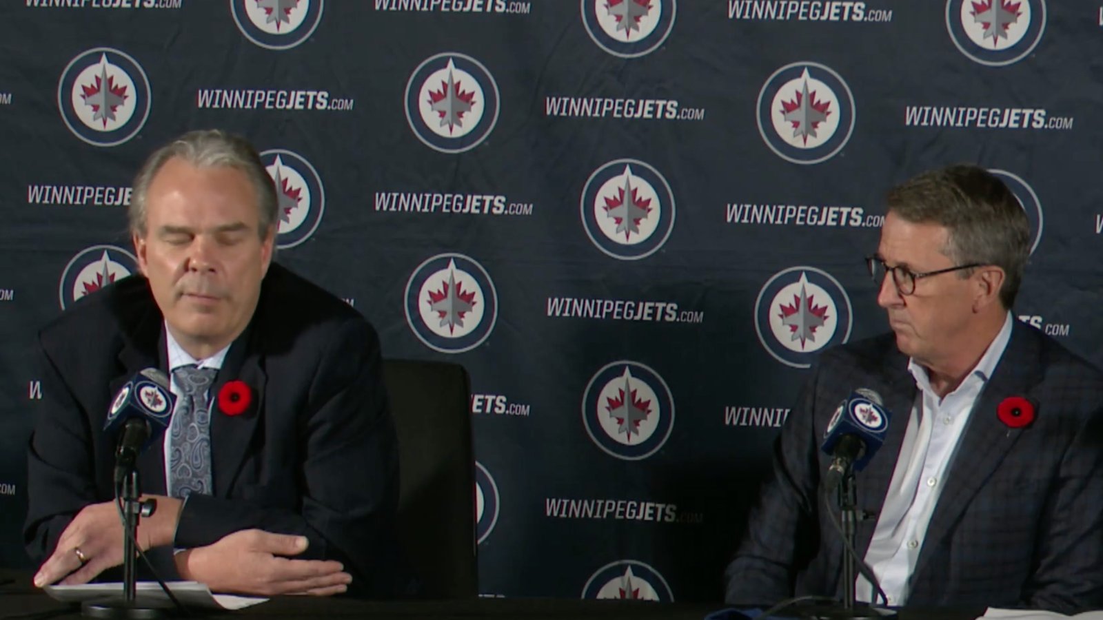 Kevin Cheveldayoff explains why he was not disciplined by NHL in Hawks’ sex assault scandal
