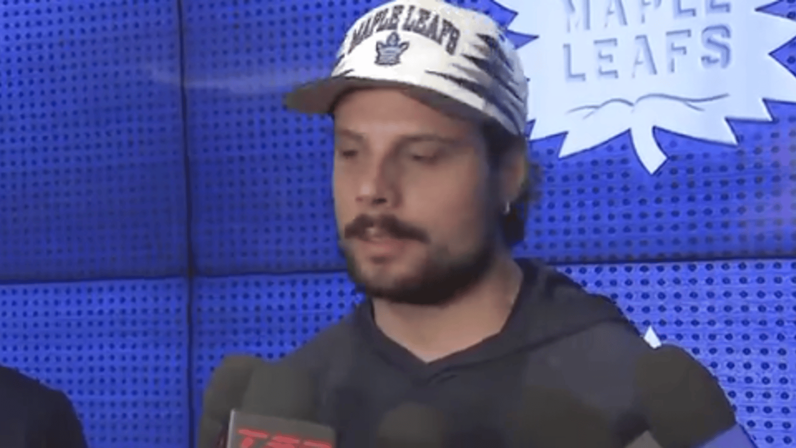 Auston Matthews reveals injury affected him the entire season
