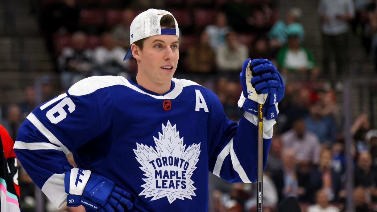 Struggling Mitch Marner admits the truth