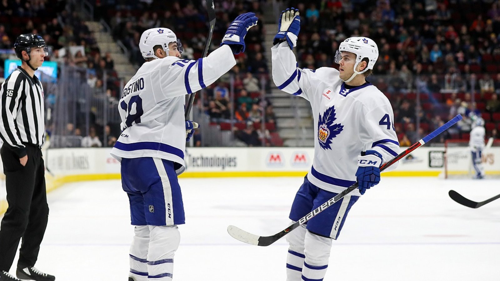 Pontus Aberg reportedly done in the National Hockey League.