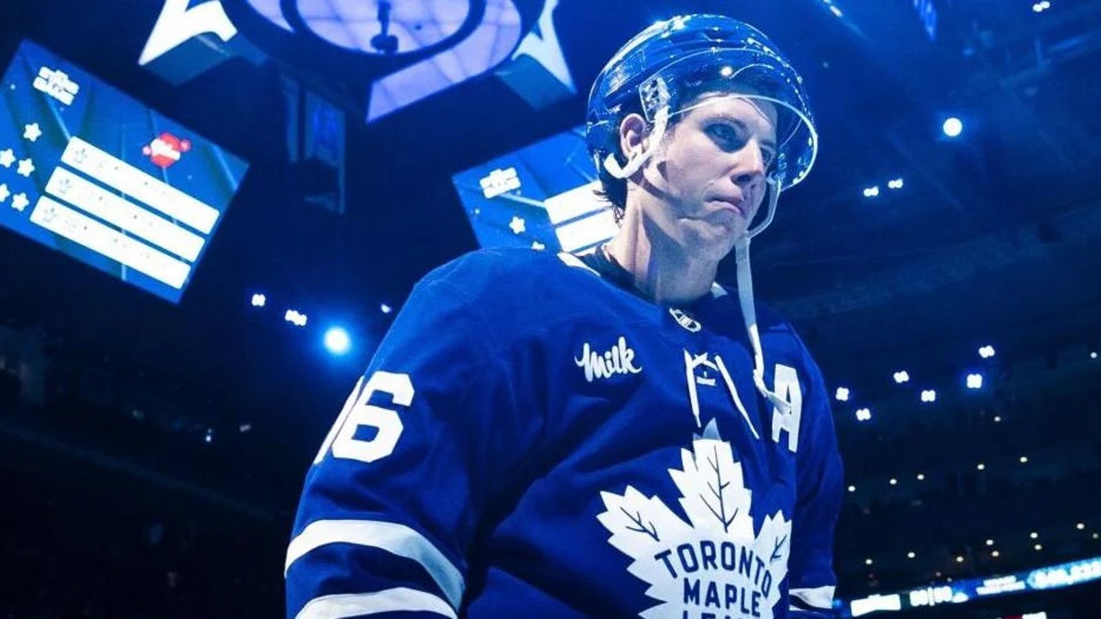 Mitch Marner linked to Western Conference contender in latest report from Nick Kypreos