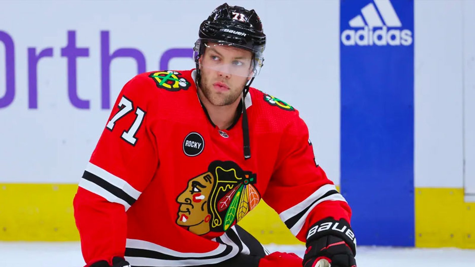 Taylor Hall's season is done