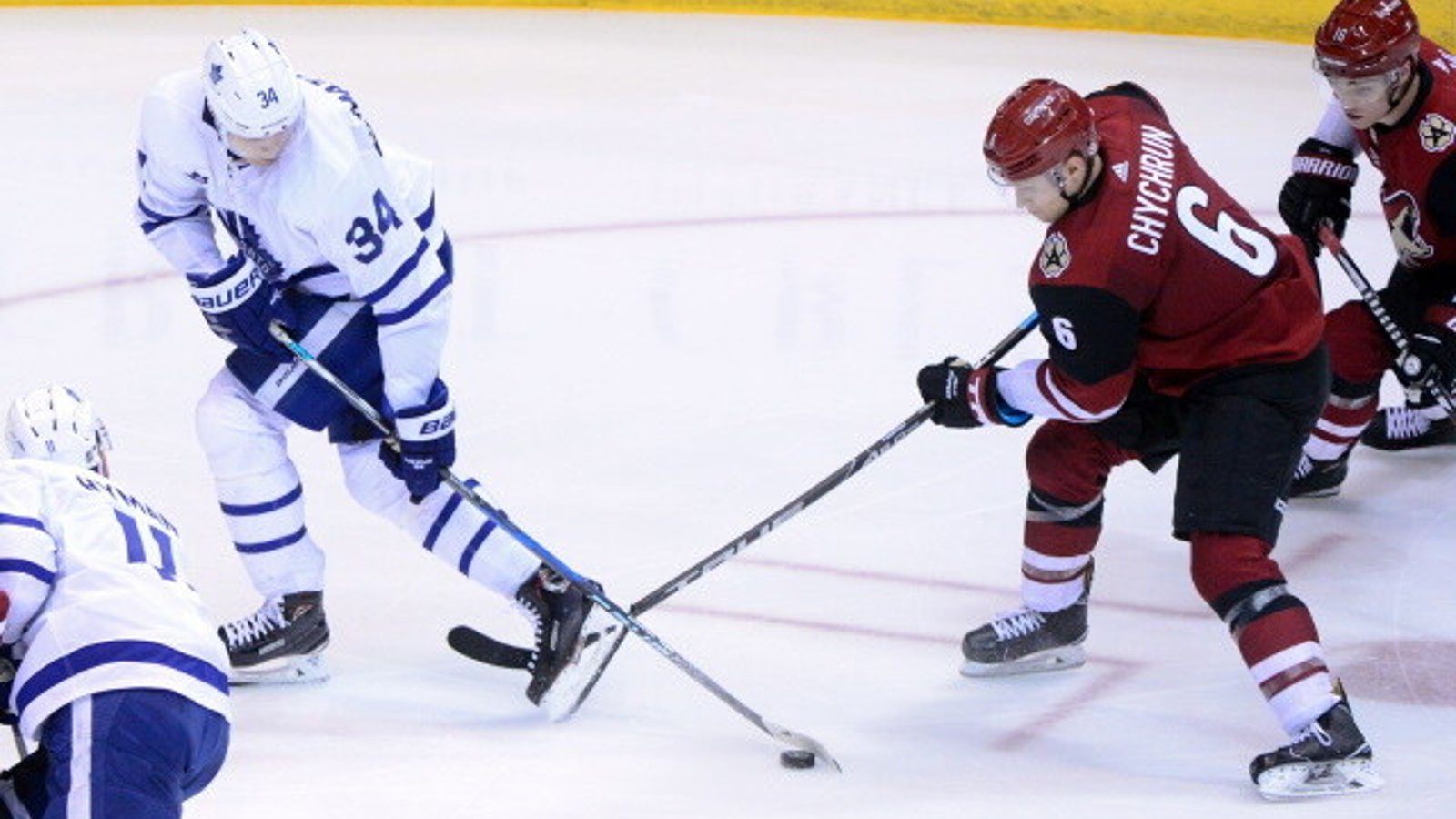 Maple Leafs get in the mix for pricey target on the trade market!