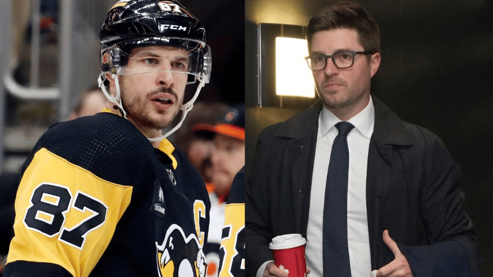 Kyle Dubas addresses Sidney Crosby's future with Penguins 
