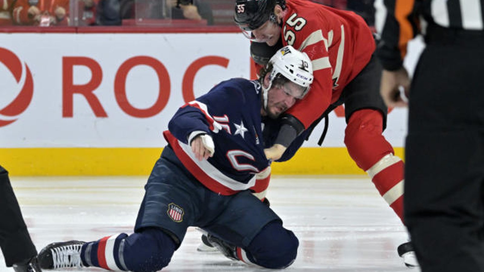 J.T. Miller hints at another bonkers start and fights in final vs. Canada!