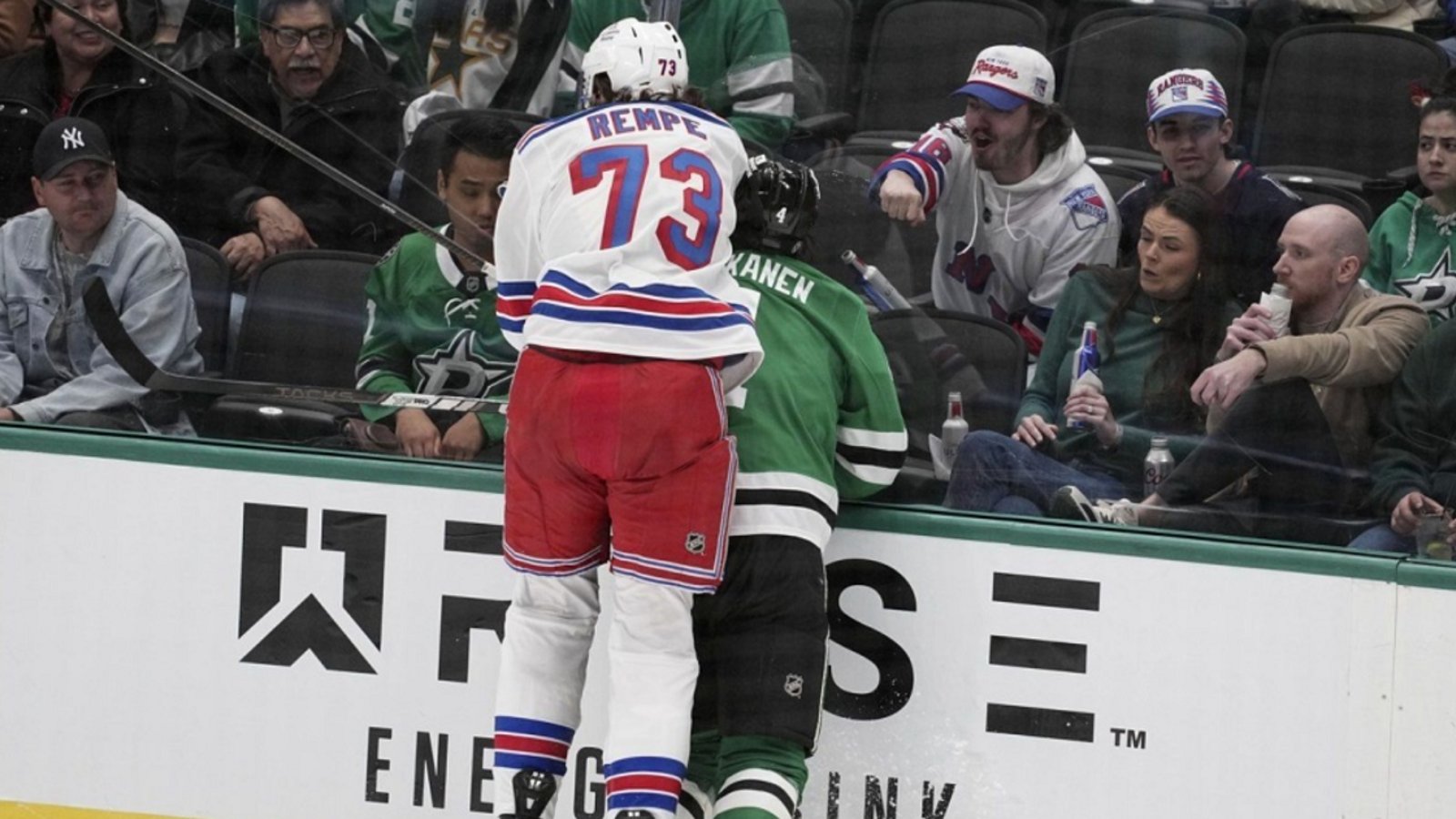 Matt Rempe receives massive suspension from NHL Player Safety.