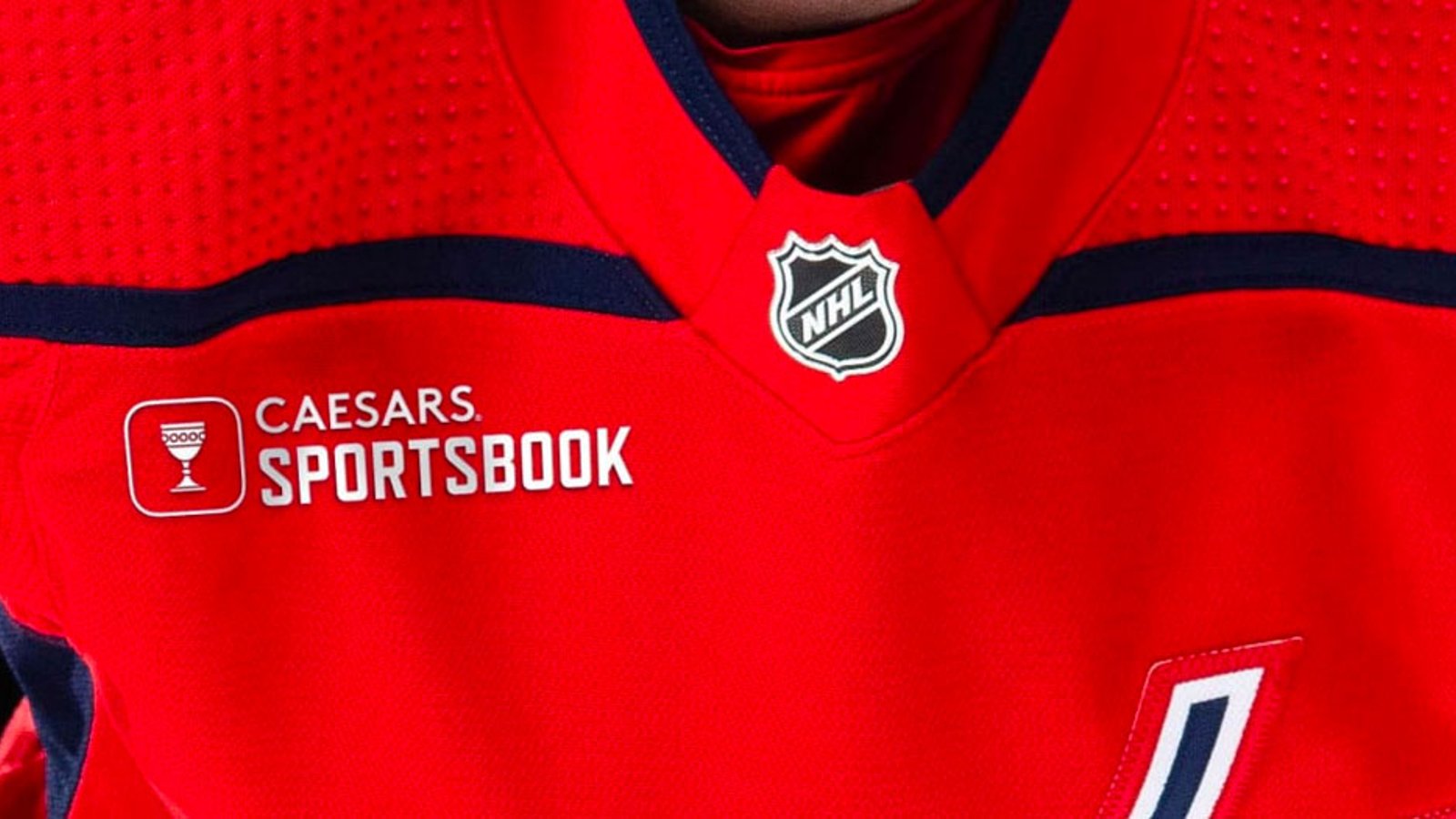 NHL teams reveal jersey ads for the first time