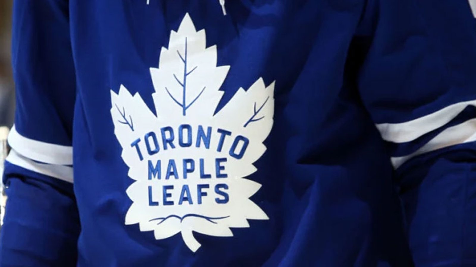 Leafs make a surprising move in goal today