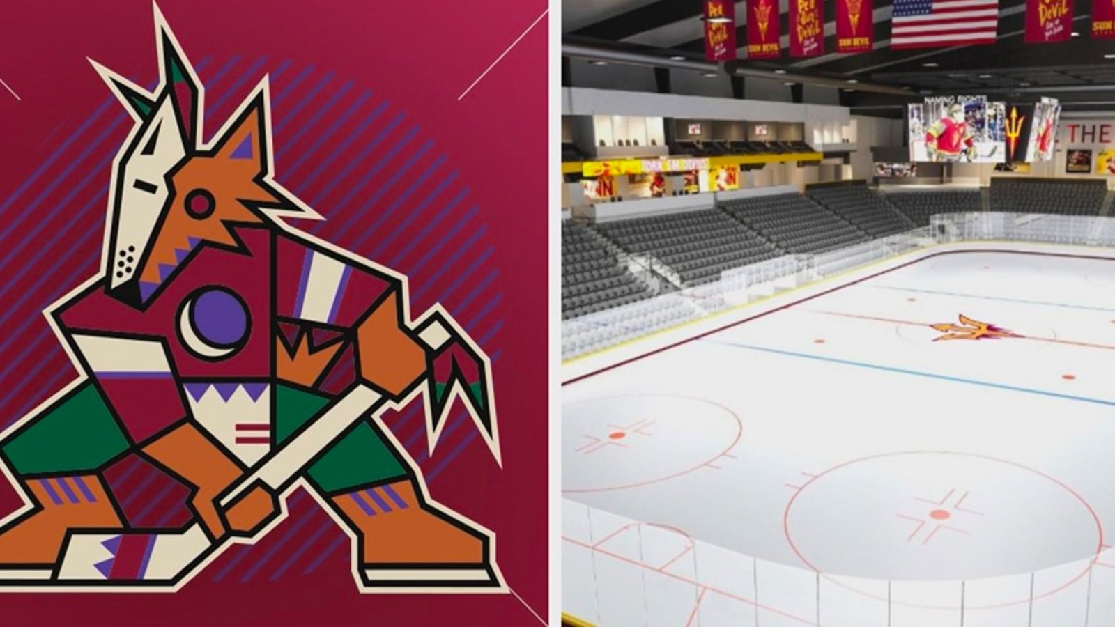 Coyotes officially close deal on 5,000 seat arena