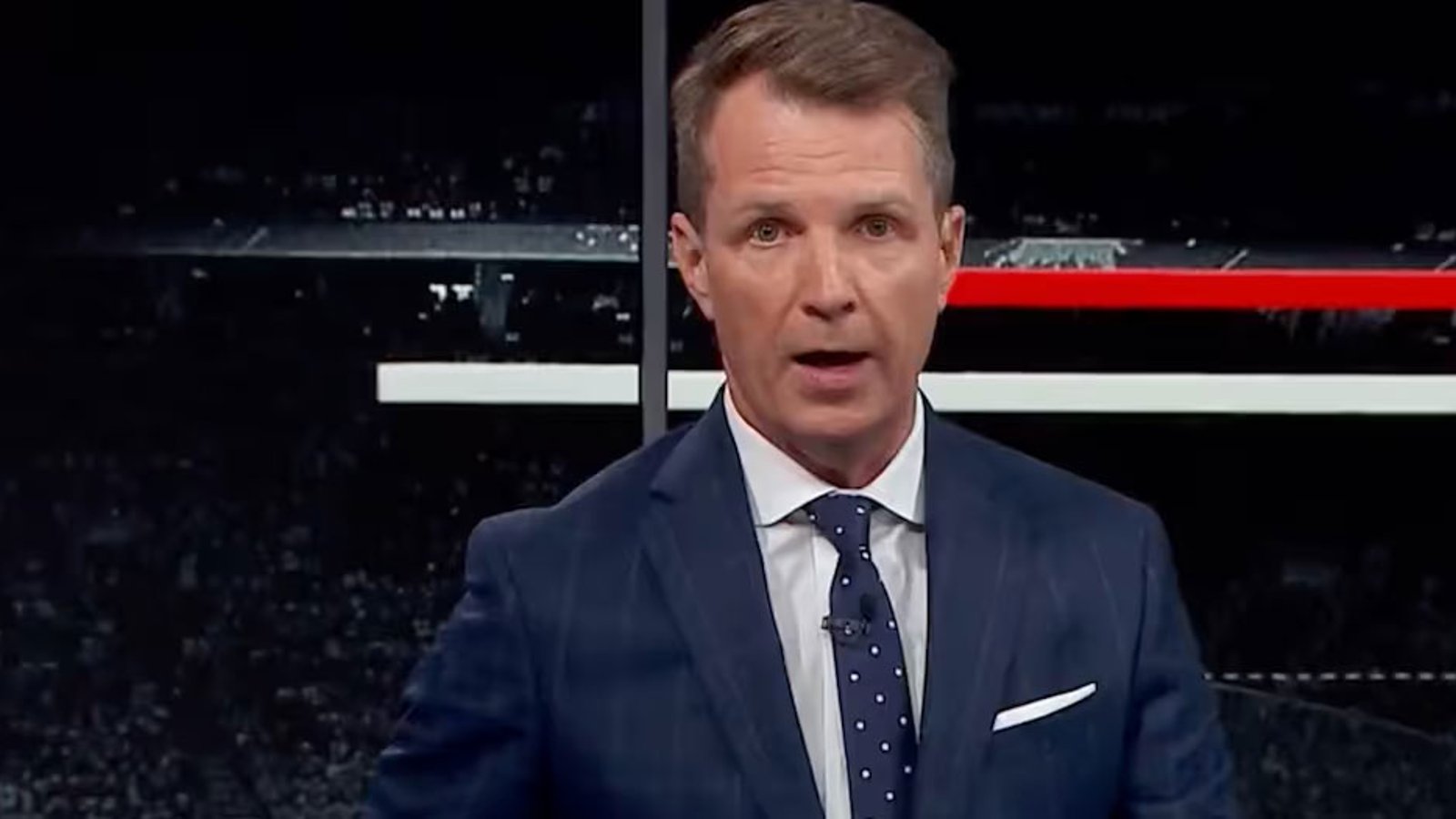 We now know exactly why Jeff Marek lost his job at Sportsnet