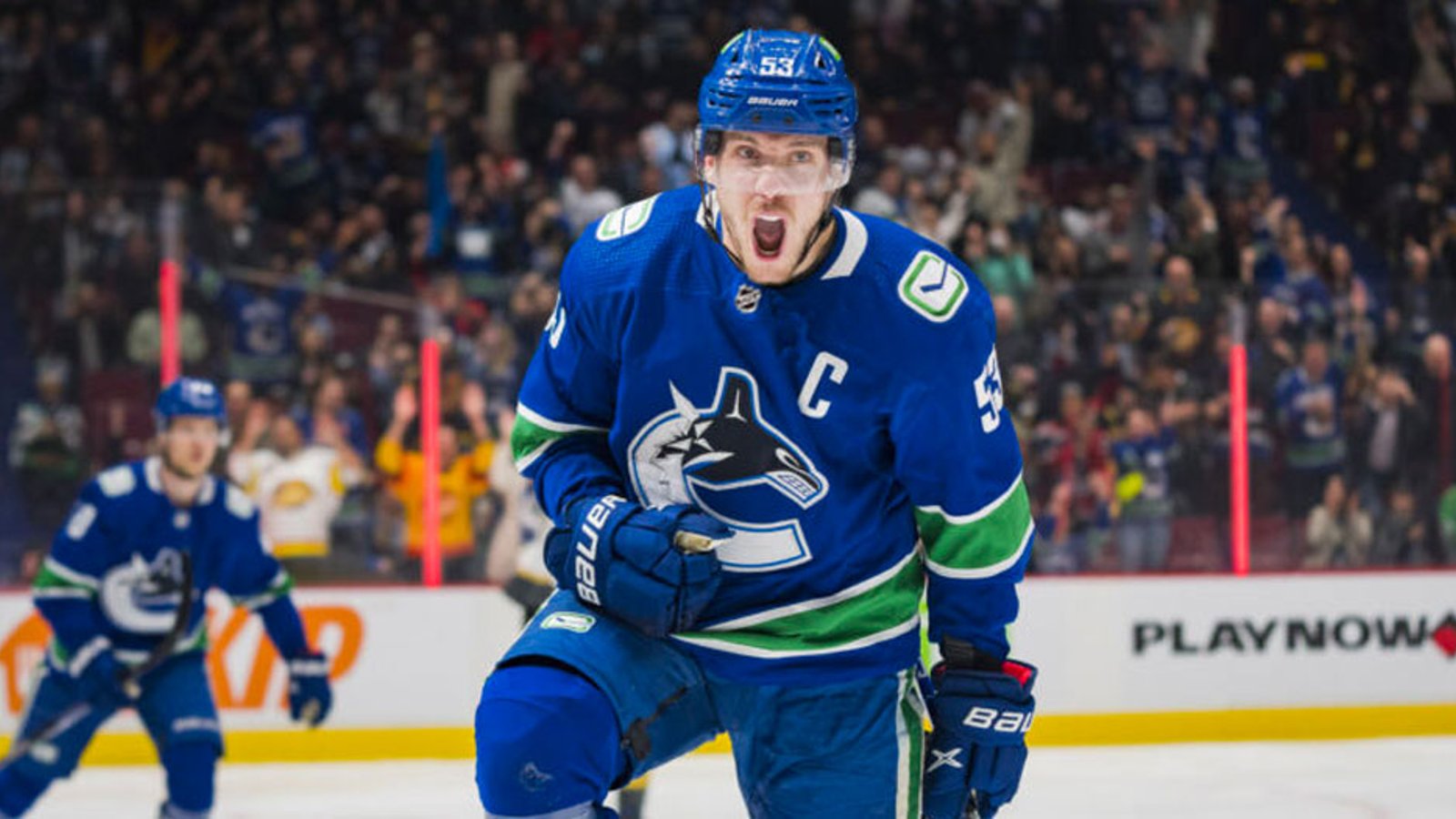 Rumor: Trade chatter around Canucks captain Bo Horvat