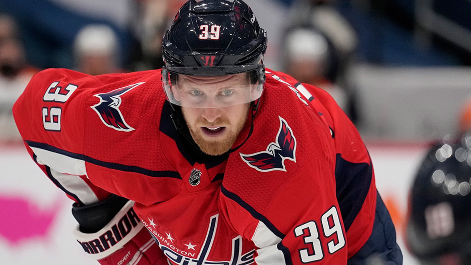 Red Wings sound off on facing former teammate Anthony Mantha 