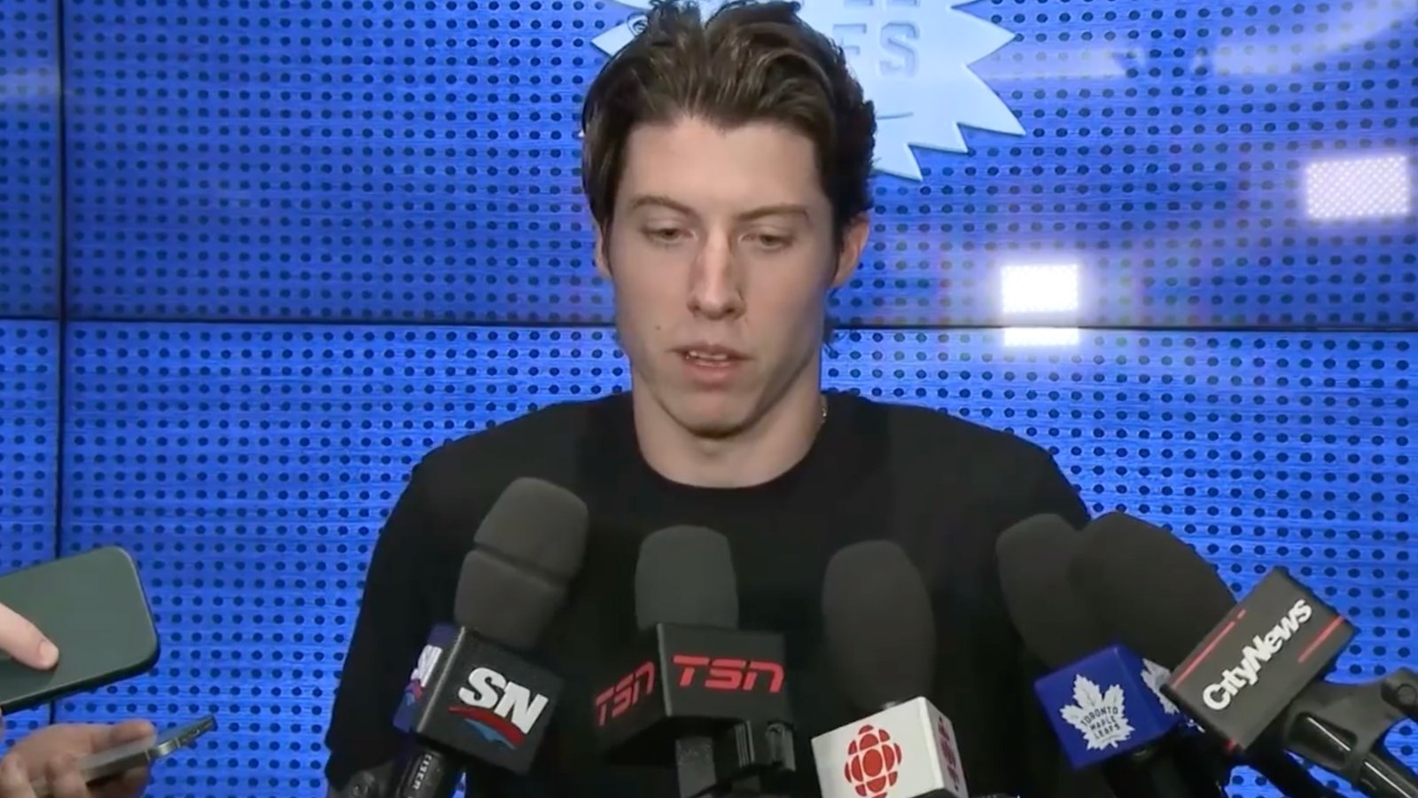 Mitch Marner declined Maple Leafs’ largest contract in franchise history!