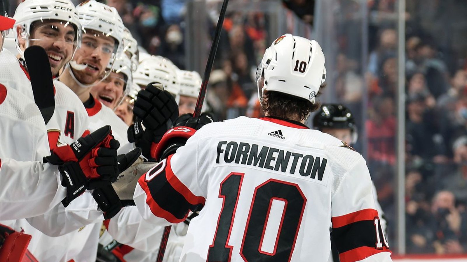 Sens GM Dorion speaks about how Hockey Canada investigation impacts roster decisions