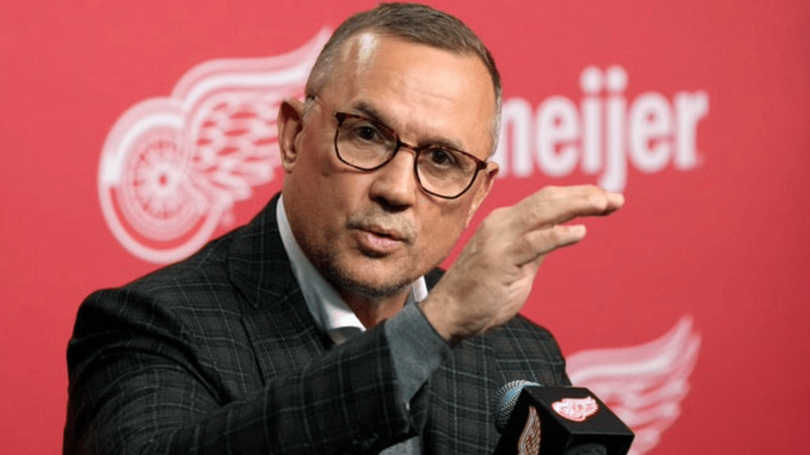 NHL analyst reveals biggest Red Wings need 