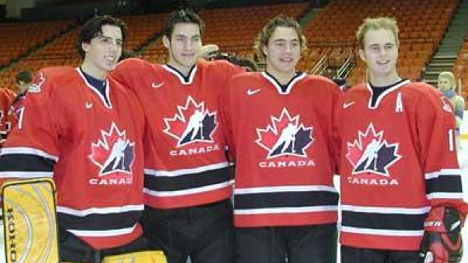Fans wonder which big names from the 2003 World Junior team could be involved in new group sex assault allegations