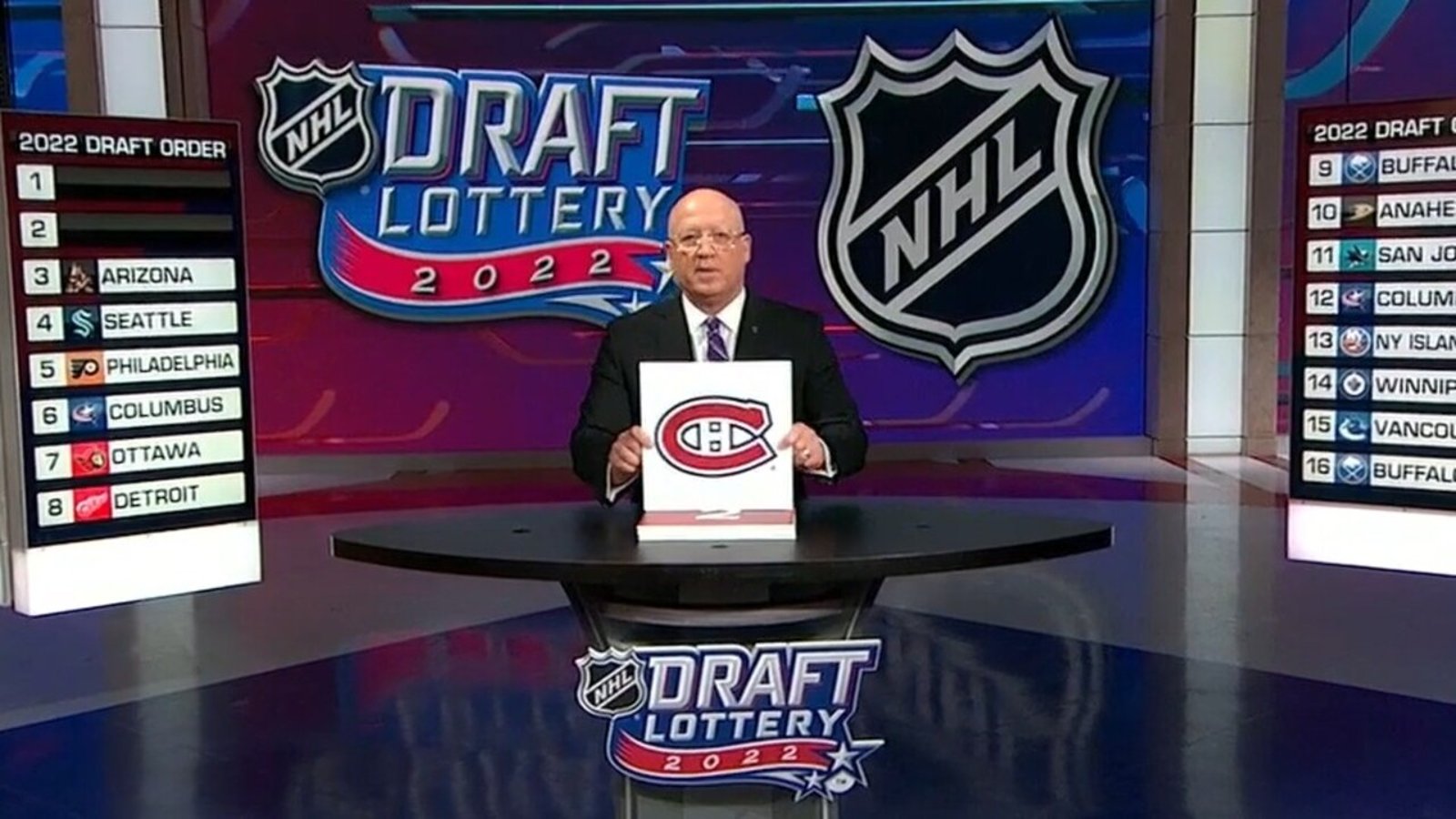 Insane trade proposal for Montreal’s 1st overall pick!