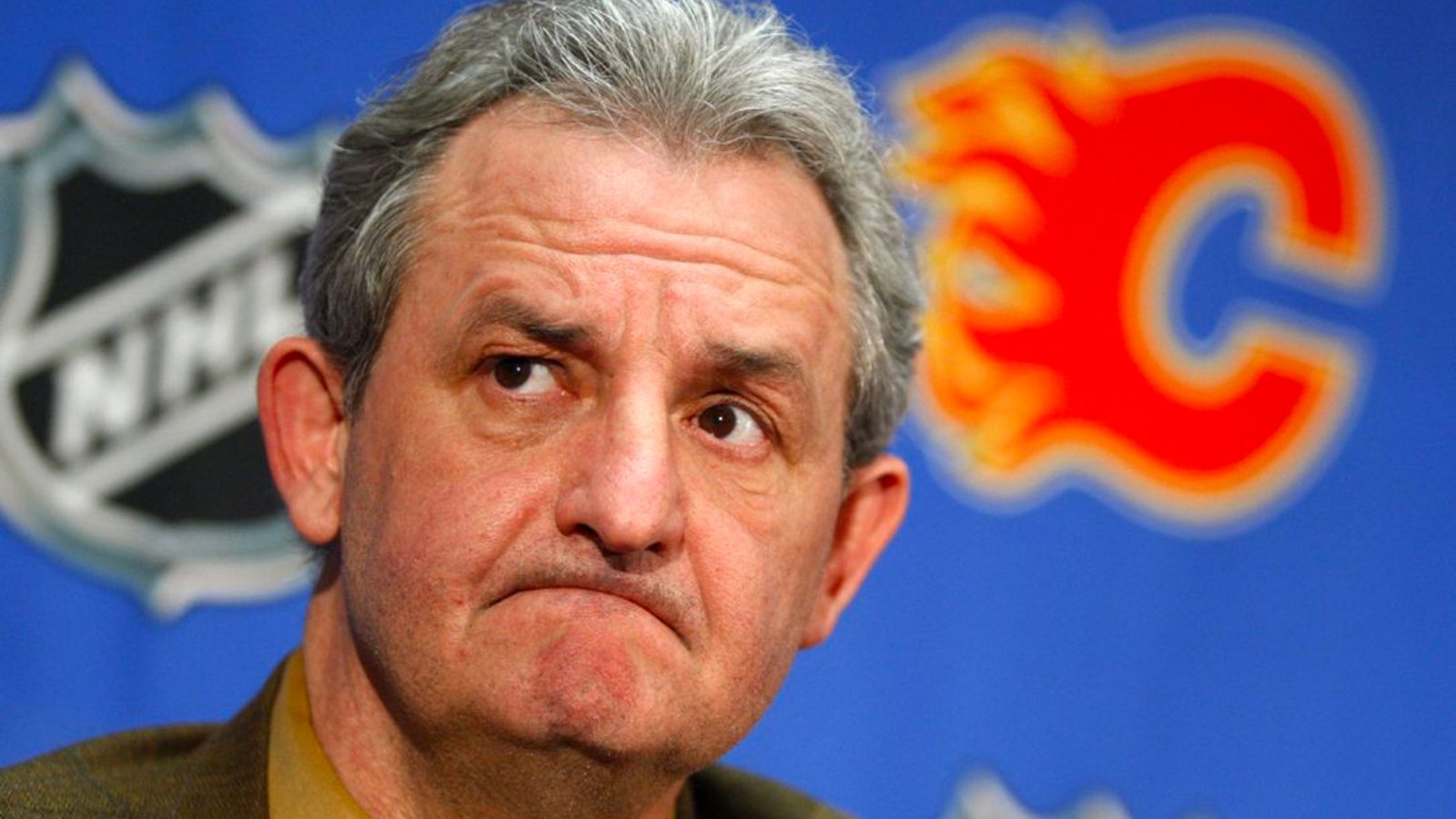 Worrisome report out of Calgary ahead of home opener