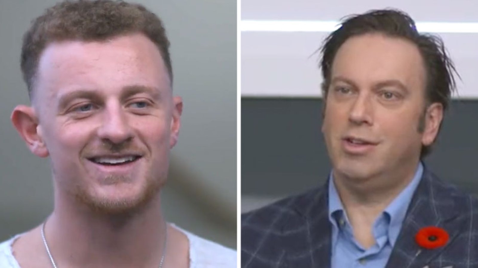Eichel talks about blockbuster trade to Vegas and how everything went sour in Buffalo