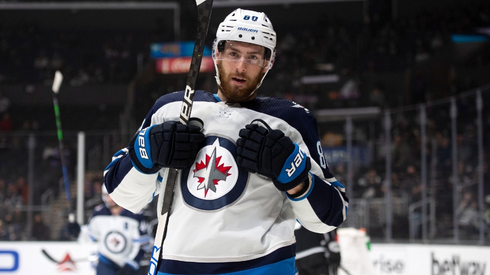 Pierre-Luc Dubois signs… in Winnipeg!