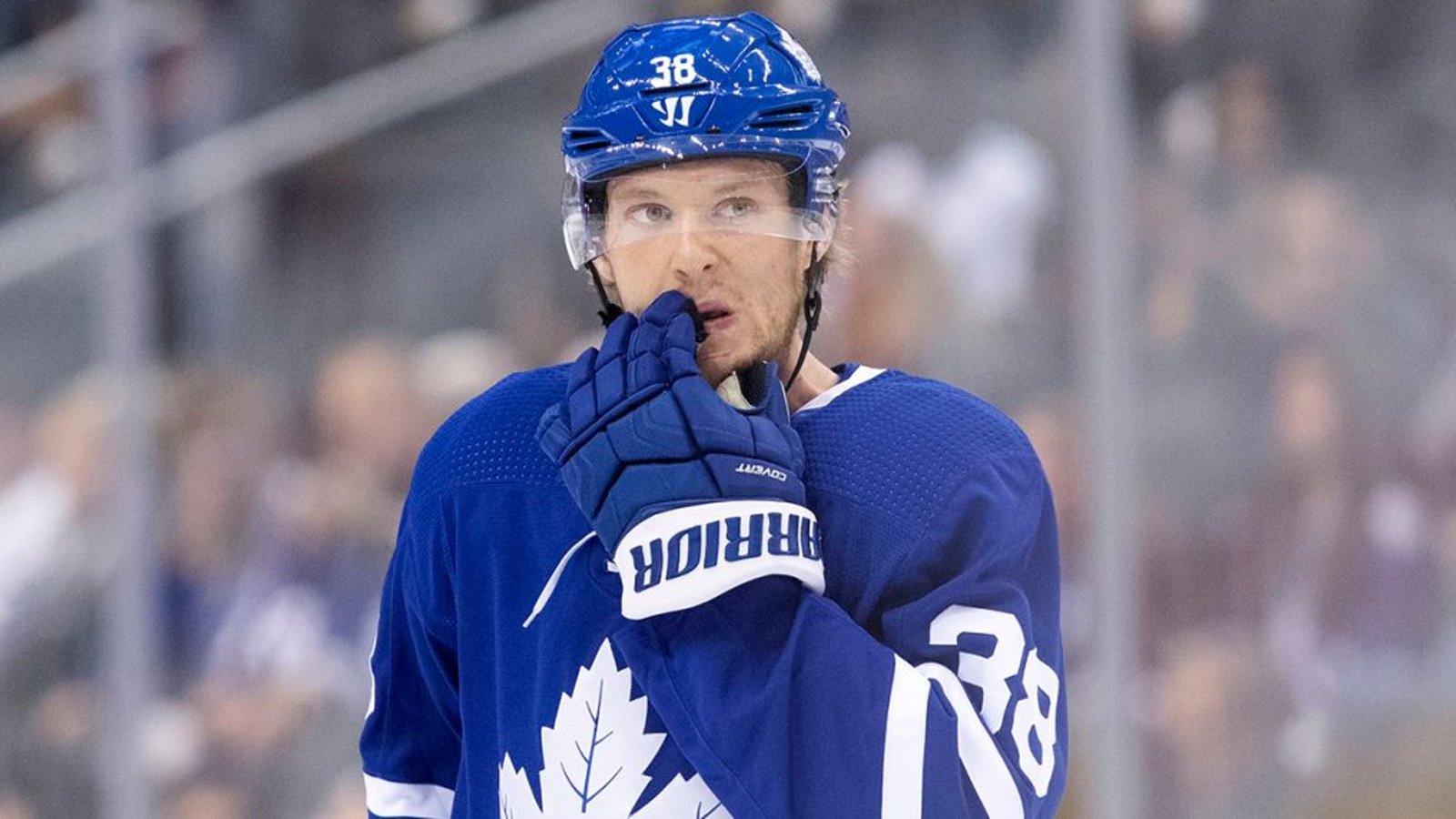 More Leafs players land on the block to make room for Sandin