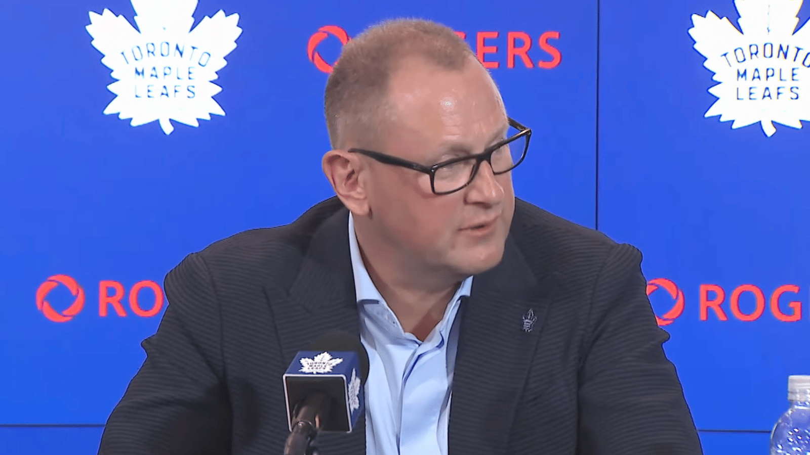 Brad Treliving announces his top priority as Leafs GM 