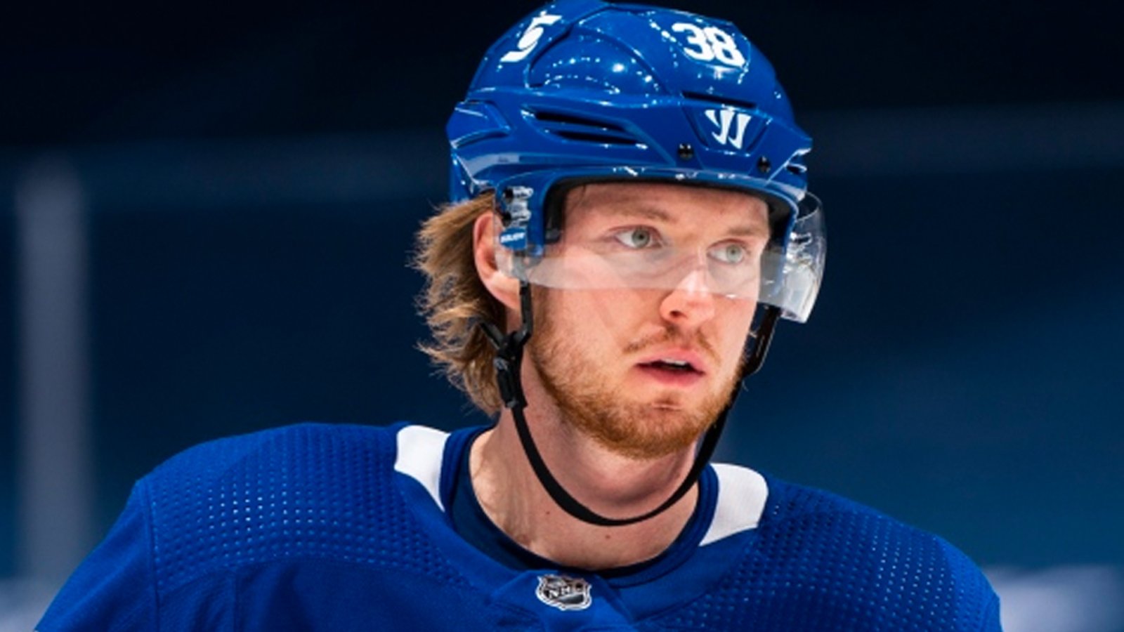 Reports that Leafs' young defenseman Rasmus Sandin could be on the move