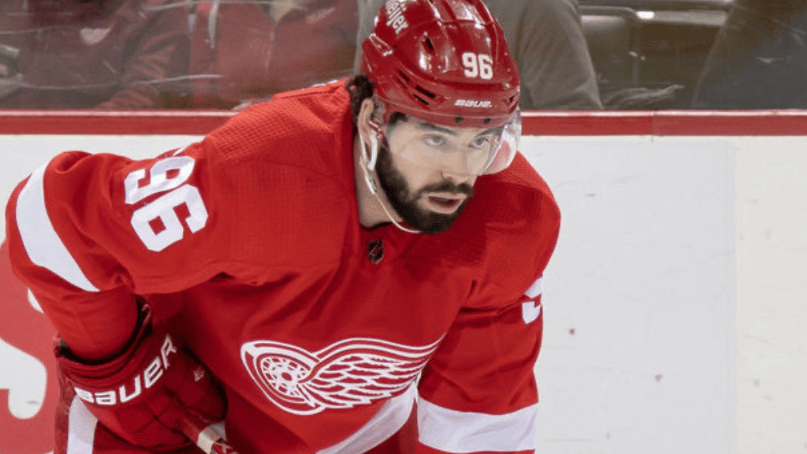 Red Wings release more negative injury news 