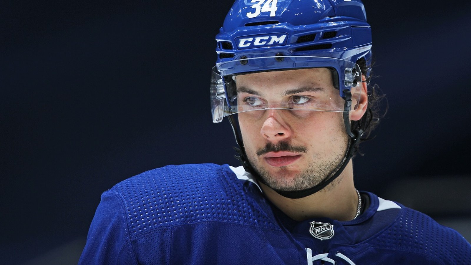 Former Maple Leaf to 'pass the torch' to Auston Matthews on Saturday morning.