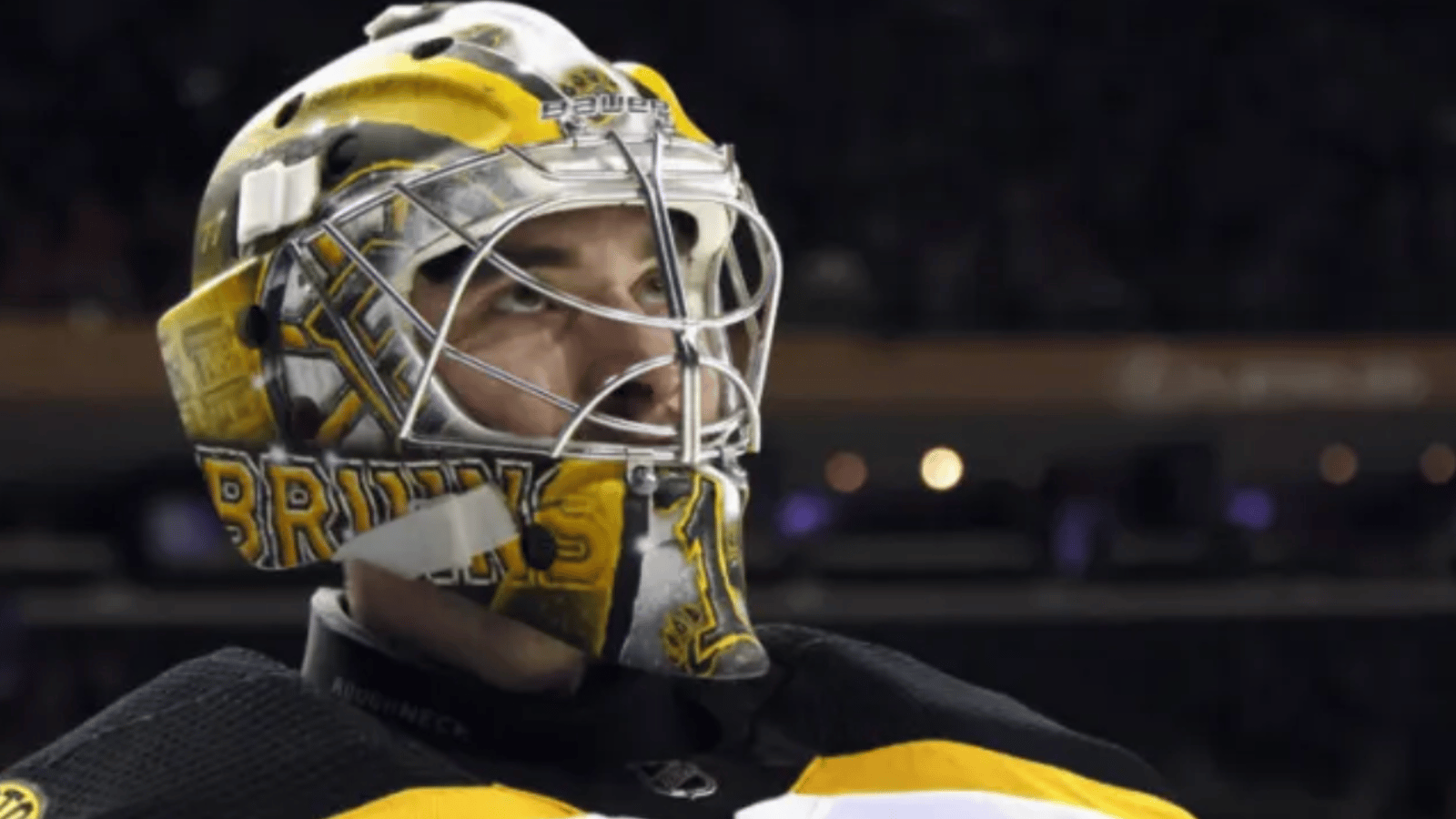 Report: Bruins may be close to extending Jeremy Swayman 