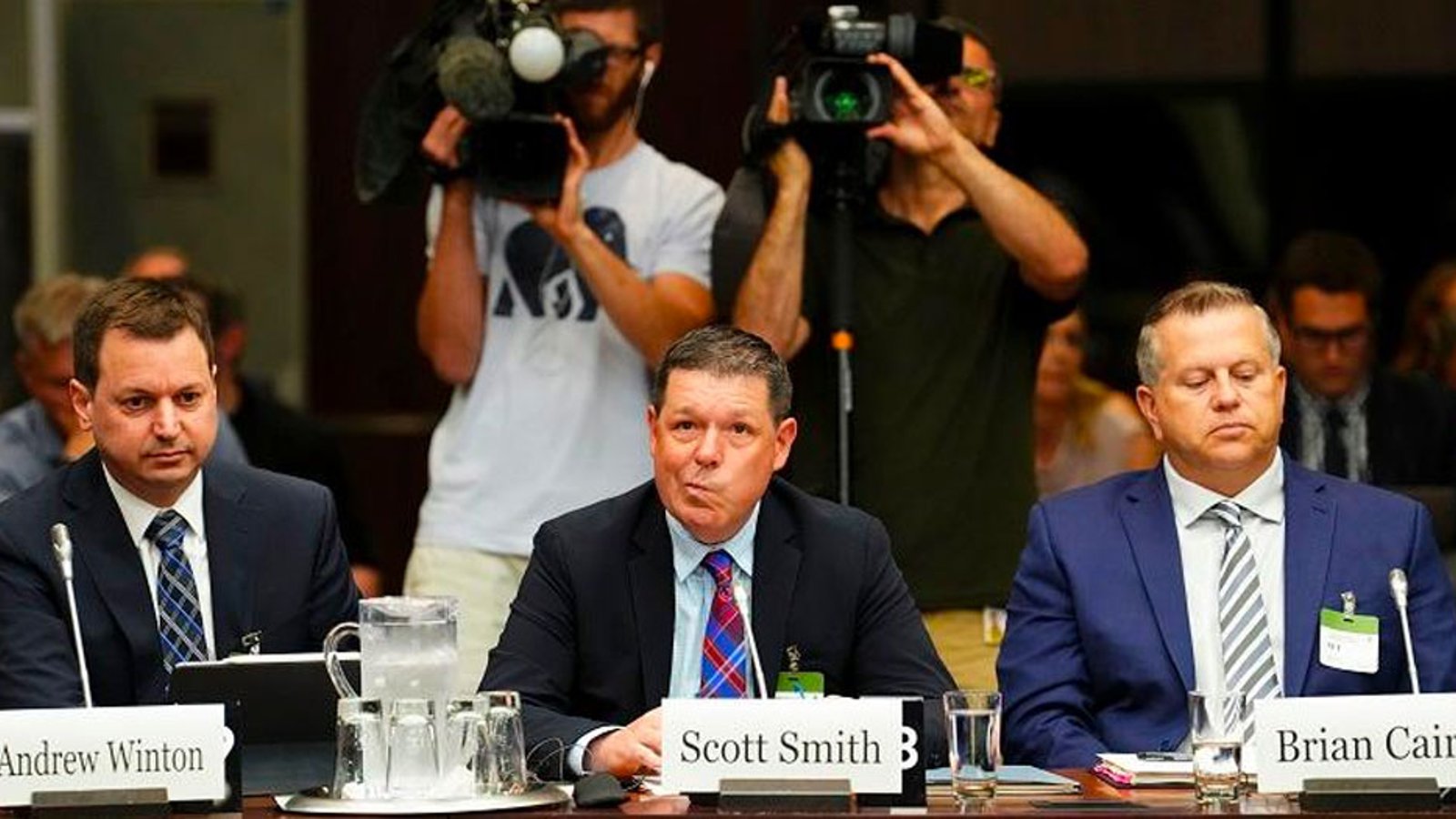 Report: Hockey Canada's Board announce resignation but aren't going anywhere anytime soon