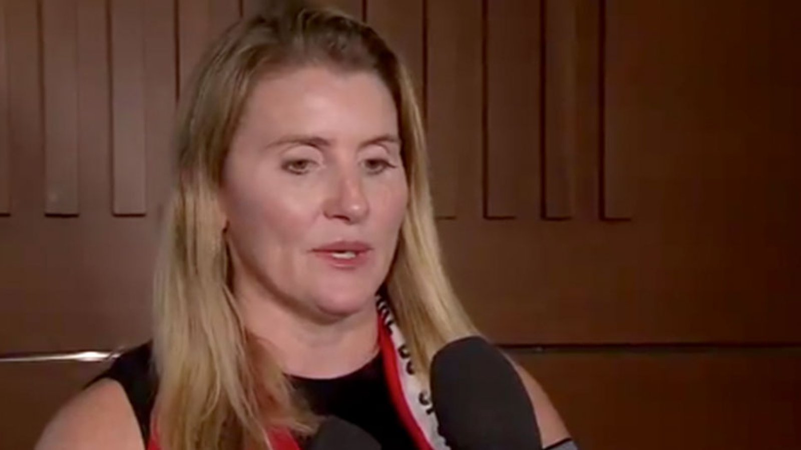 Hayley Wickenheiser, Canada's all time leader in nearly every statistic, calls Hockey Canada 'disgraceful'