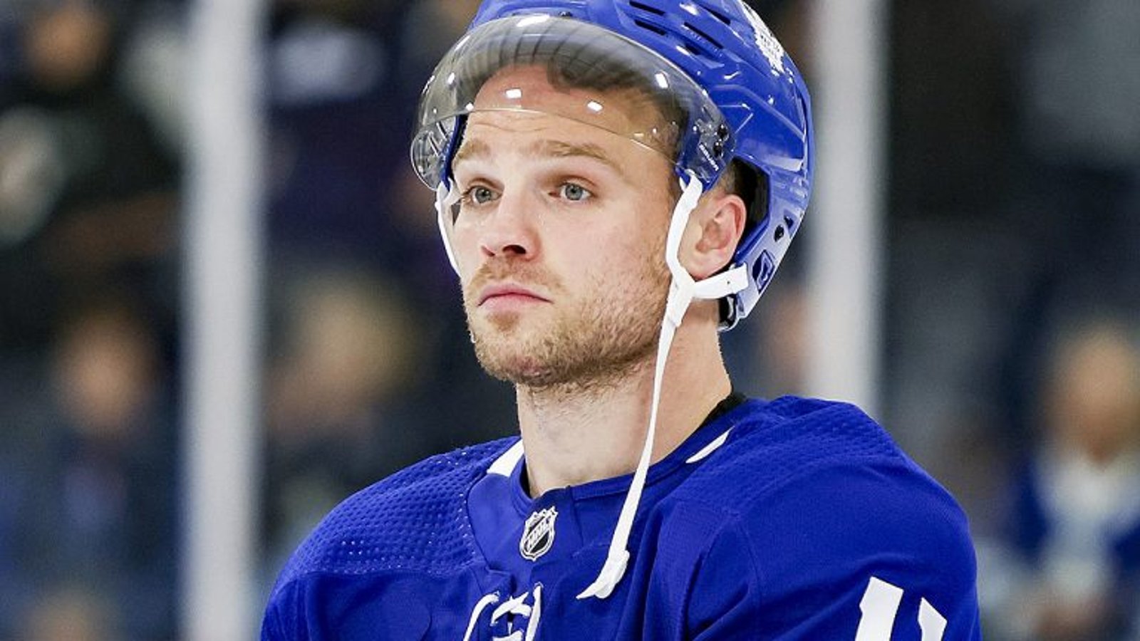 Huge blow to Max Domi in Toronto!