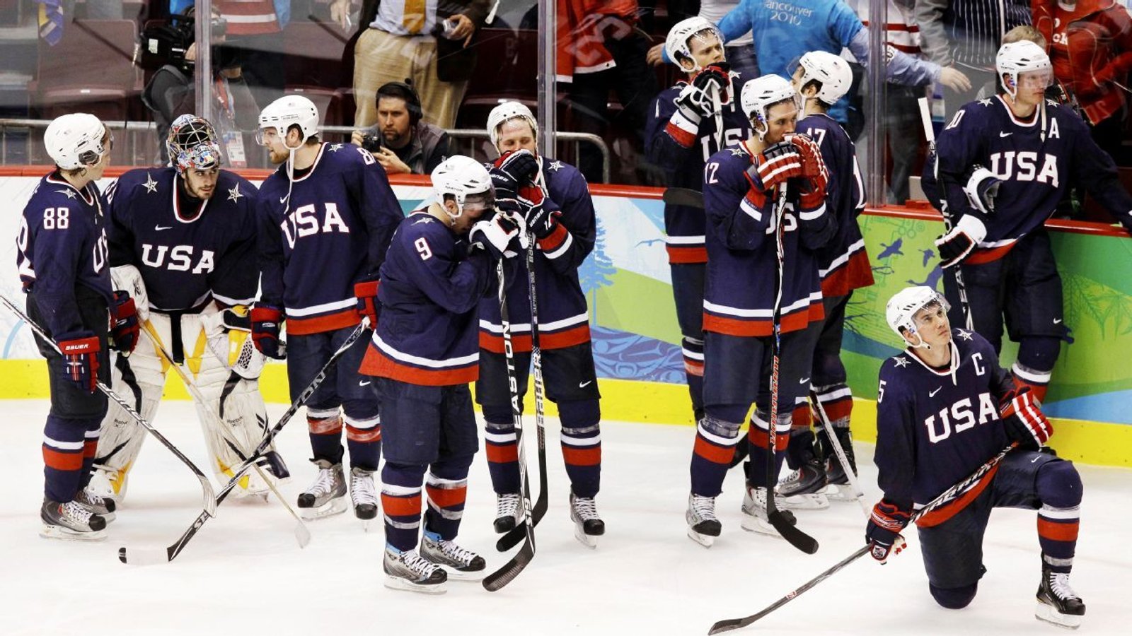 The worst is confirmed for the NHL players’ 2022 Olympic dream