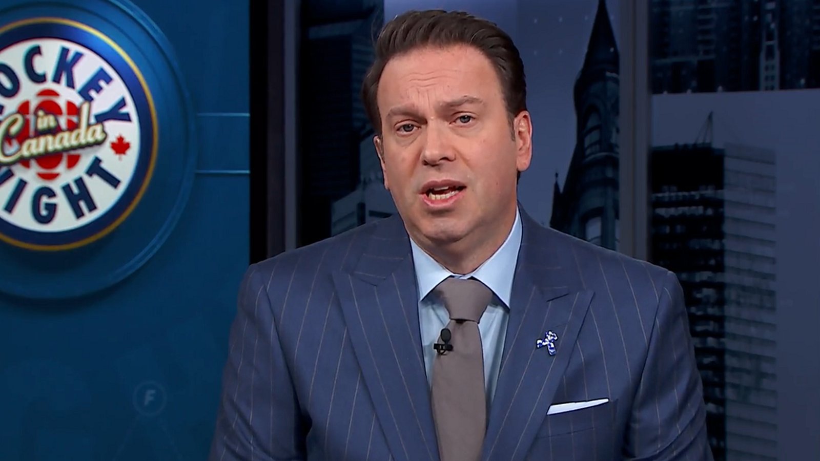 Elliotte Friedman drops a bombshell on the Vancouver Canucks.