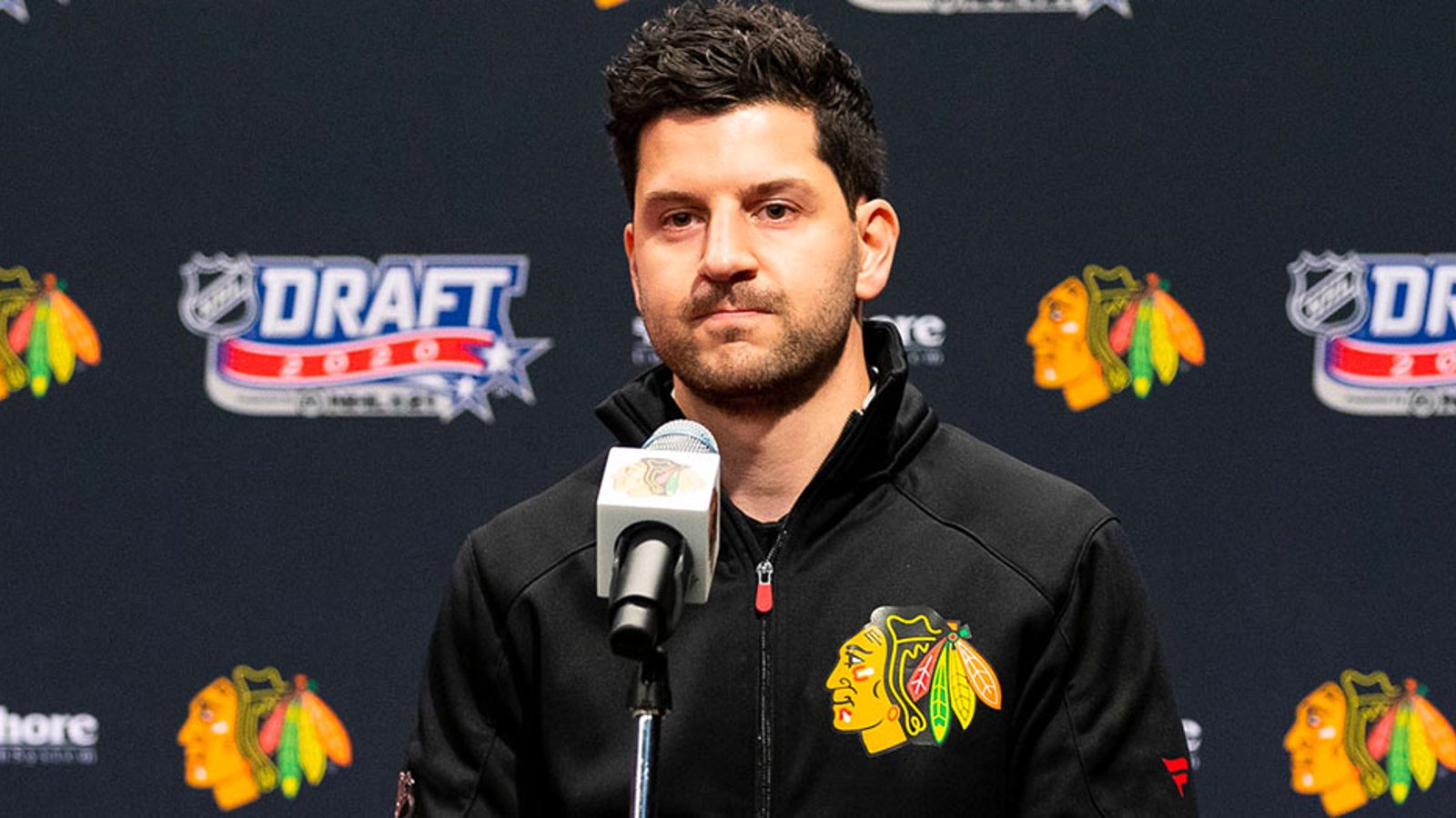 Toews and Kane met with Blackhawks brass today, here's what happens next