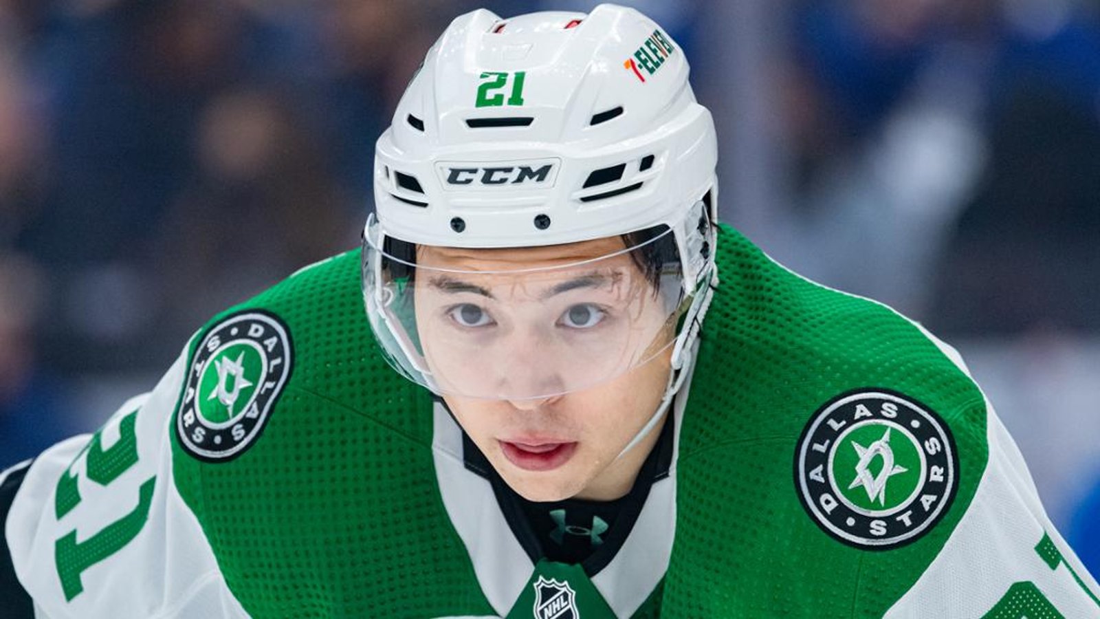 Unexpected trade brewing involving unsigned RFA Jason Robertson