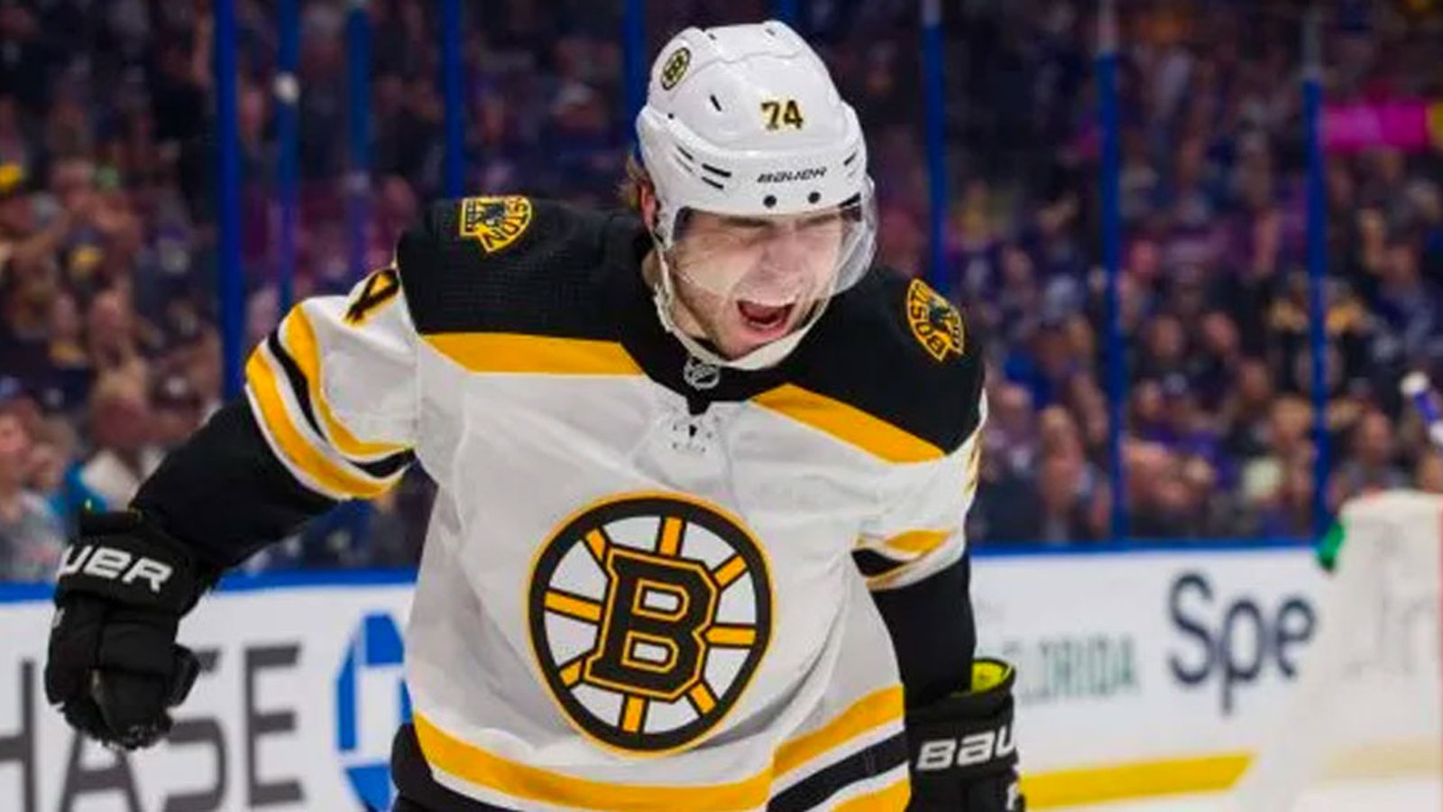 Report: Asking price for DeBrusk leaked by NHL insider Elliotte Friedman