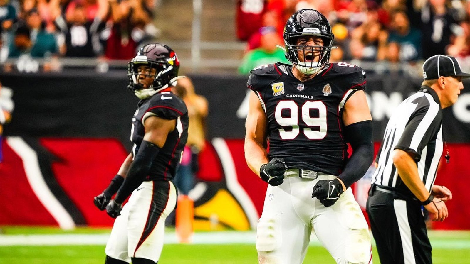 NFL superstar J.J. Watt exposes a major problem in hockey.