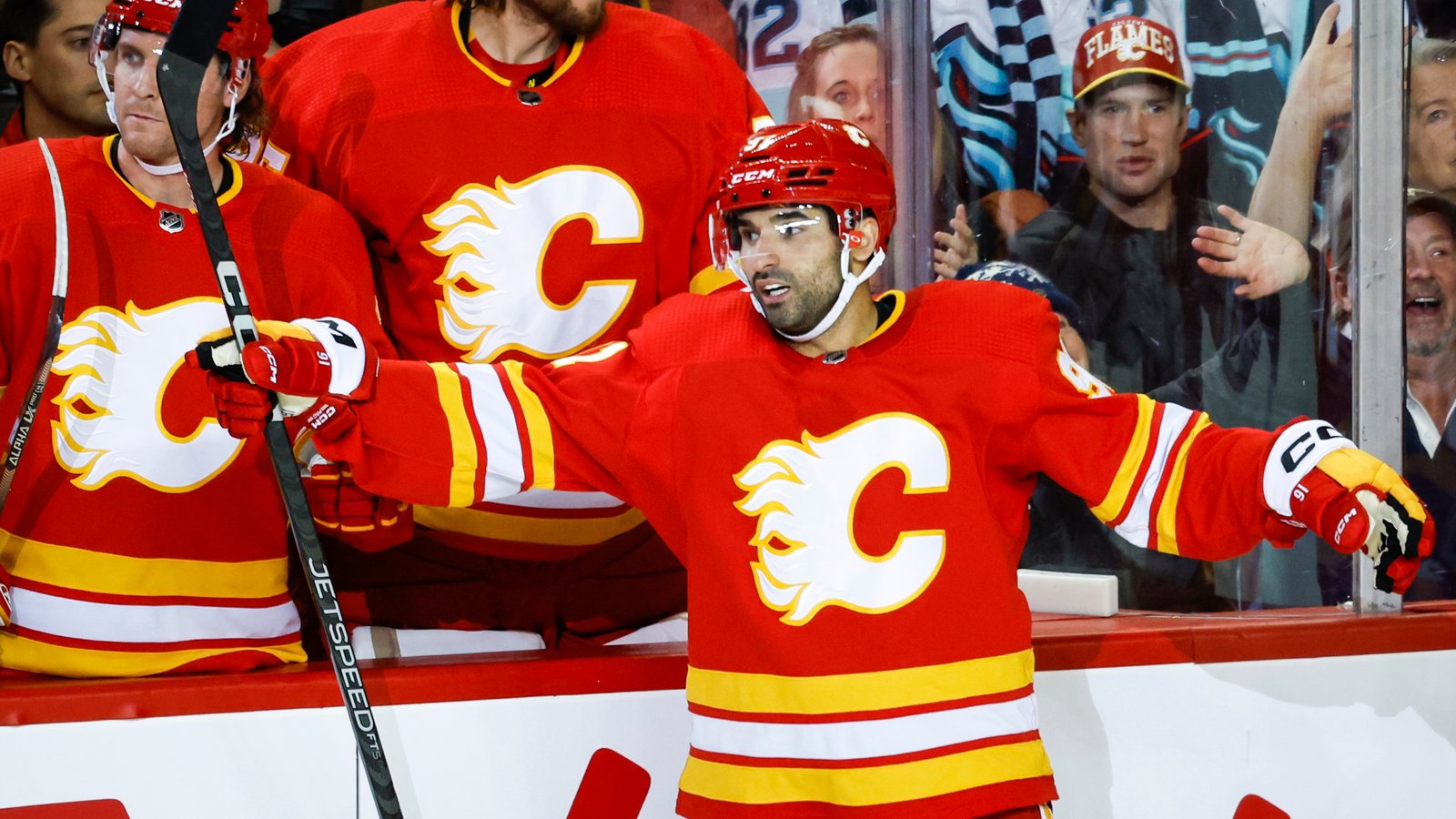 Nazem Kadri on the move again for high selling price?!?