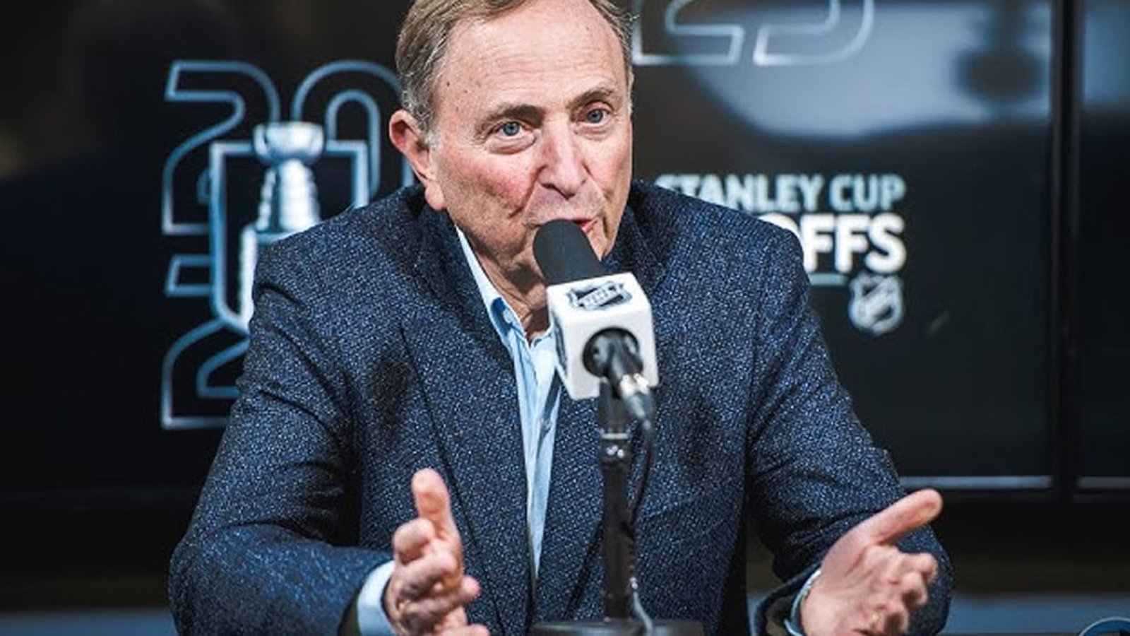 NHL team owner suspended indefinitely for going after fans online