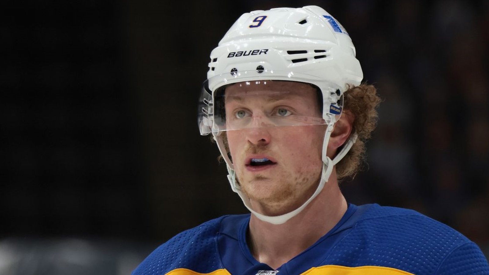 Two promising updates on the return of Jack Eichel.