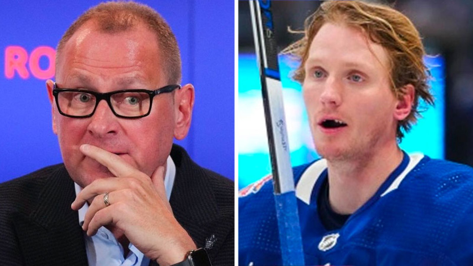 Leafs finally make a move with John Klingberg