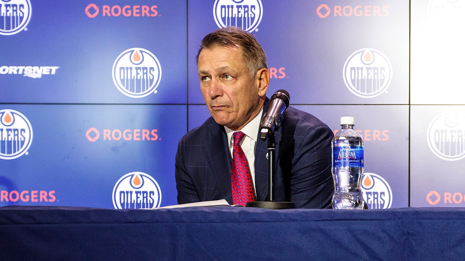 Conflicting reports out of Edmonton following latest trade talks