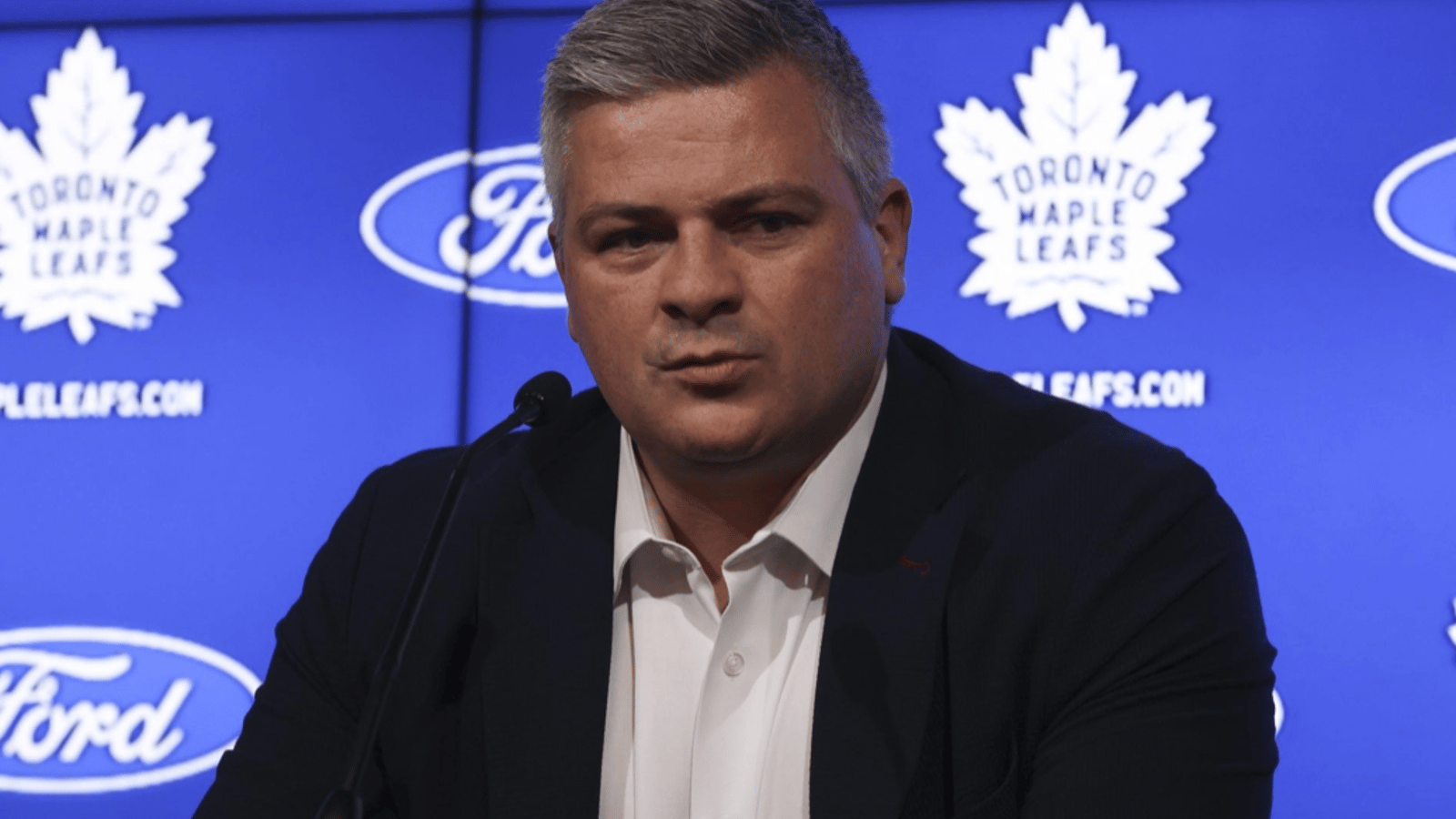 Sheldon Keefe gives NHL prime bulletin board material 