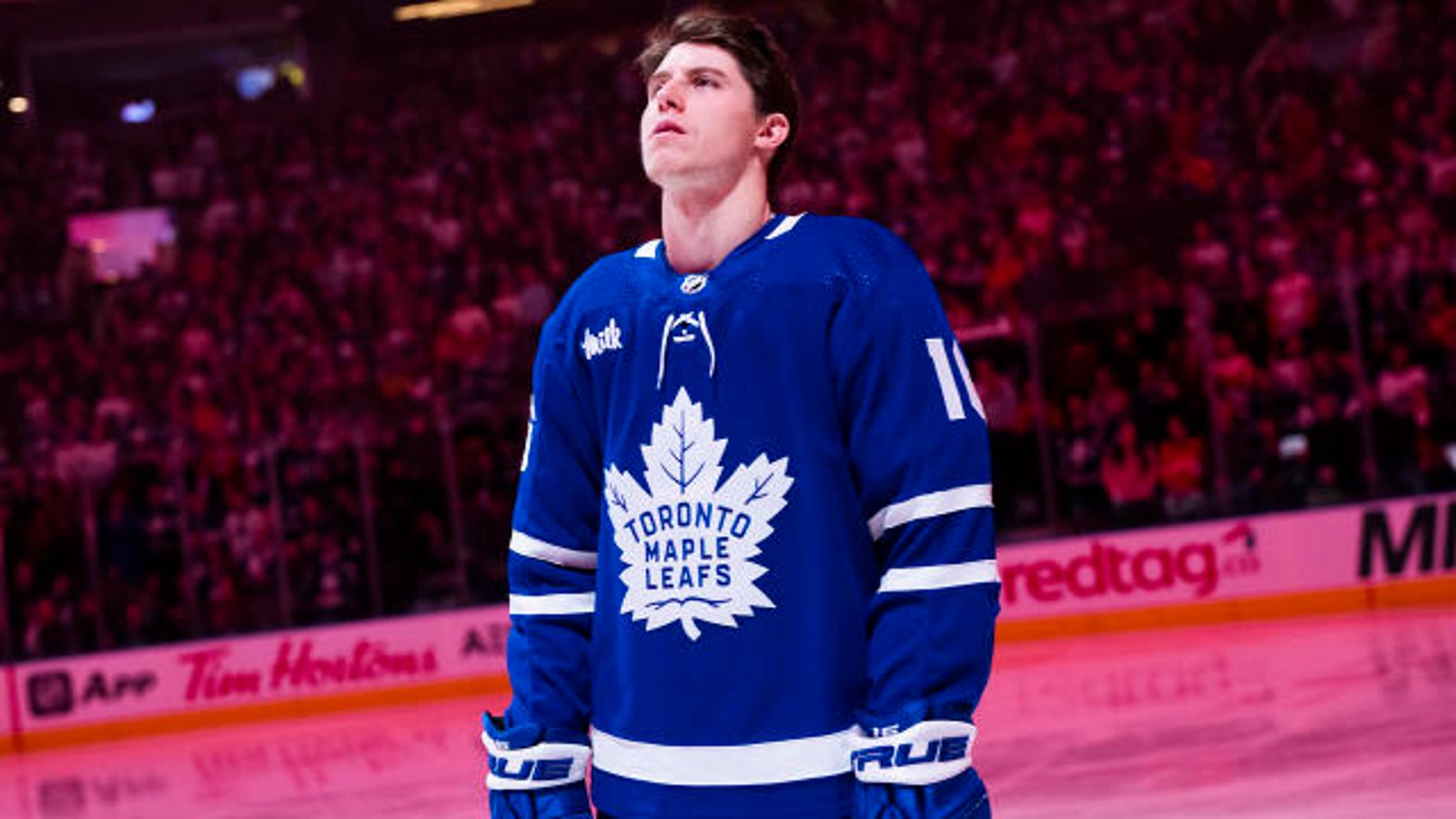 NHL Insider offers frank prediction on Mitch Marner's future 