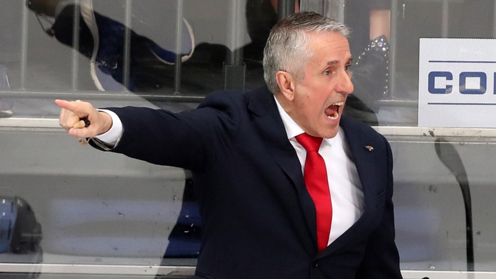 Bob Hartley blames one man for cutting short Carey Price's career.