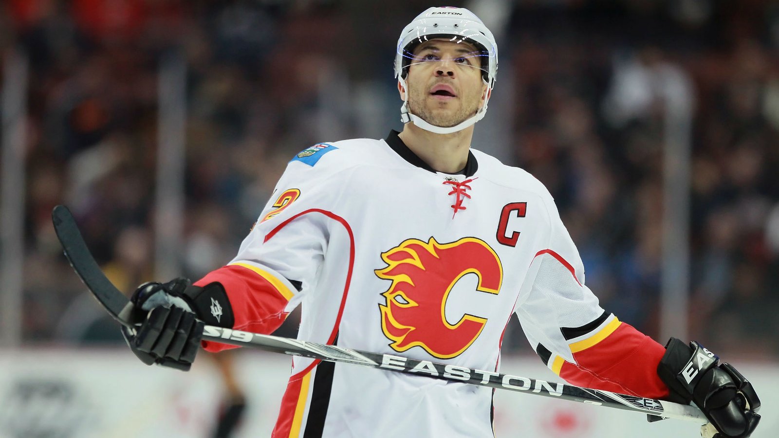 Jarome Iginla on whether or not he feels robbed of a Stanley Cup.