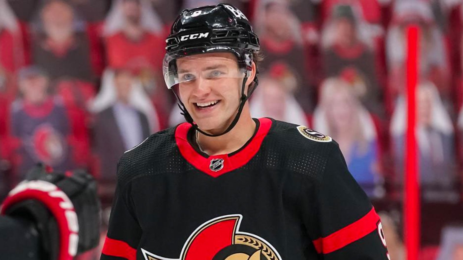 Sens lock Josh Norris up to a monster 8 year contract